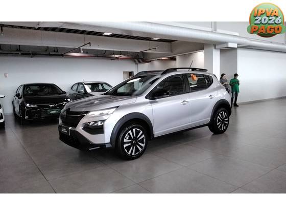 RENAULT KARDIAN 1.0 TCE FLEX EVOLUTION EDC